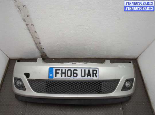 Бампер FO2206685 на Ford Fiesta 2001-2007
