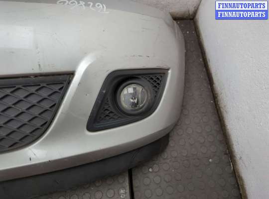 купить Бампер на Ford Fiesta 2001-2007