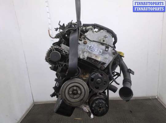 Двигатель (ДВС) OP2430272 на Opel Corsa D 2006-2014