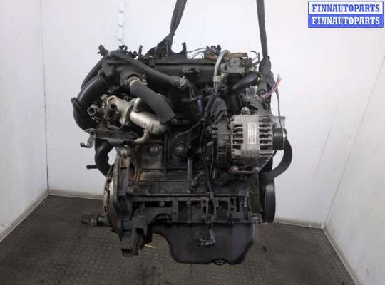 купить Двигатель (ДВС) на Opel Corsa D 2006-2014