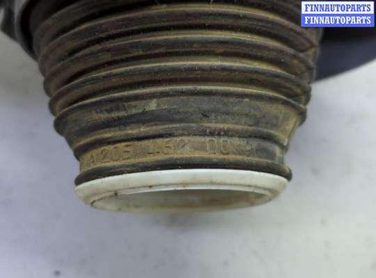 купить Кожух рулевой колонки на Mercedes GLC X253 2015-2022