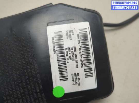 купить Подушка безопасности боковая (в сиденье) на BMW X3 F25 2010-2017