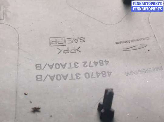 купить Кожух рулевой колонки на Nissan Pathfinder 2012-2020