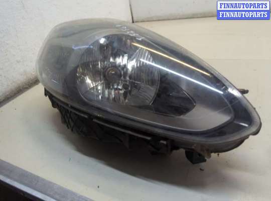купить Кронштейн фары на Fiat Punto Evo 2009-2012