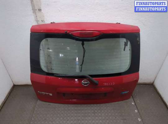 Накладка крышки багажника (двери) NS993527 на Nissan Note E11 2005-2013