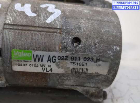 купить Стартер на Volkswagen Caddy 2004-2015