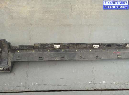 купить Накладка на порог на Chevrolet Equinox 2017-2024