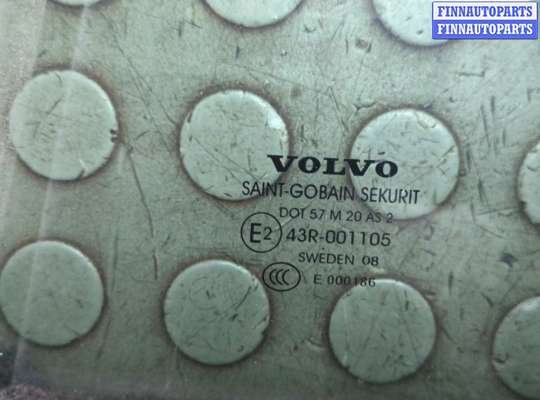 купить Стекло боковой двери на Volvo V50 2004-2012