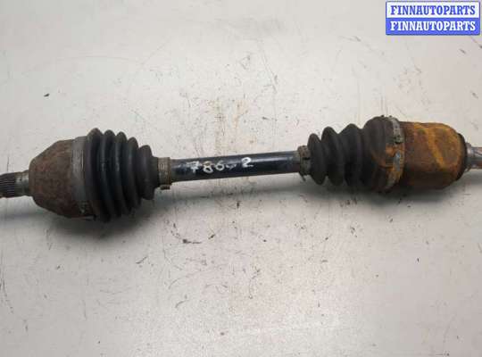 Приводной вал (Полуось в сборе) на Opel Astra H / Classic