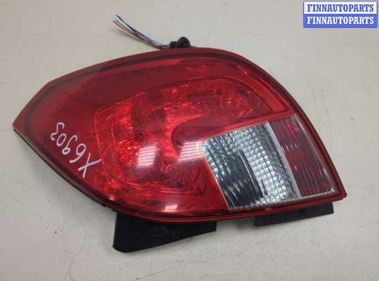 купить Фонарь (задний) на Opel Antara 2006-2015