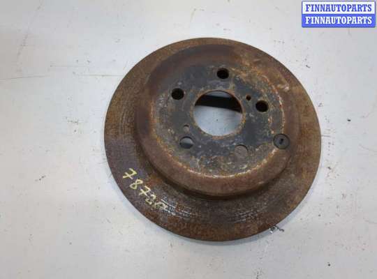 купить Диск тормозной на Toyota Prius 2003-2009