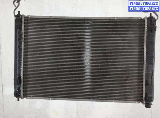 купить Радиатор кондиционера на Nissan Murano 2008-2015