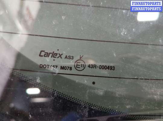 купить Крышка (дверь) багажника на Subaru Tribeca (B9) 2004-2014