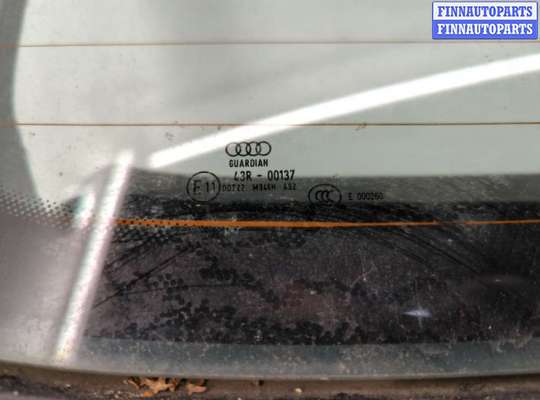 купить Крышка (дверь) багажника на Audi A6 (C6) 2004-2011