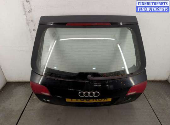 купить Крышка (дверь) багажника на Audi A6 (C6) 2004-2011