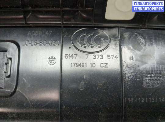 купить Пластик (обшивка) внутреннего пространства багажника на BMW 5 G30, G31 2017-2023