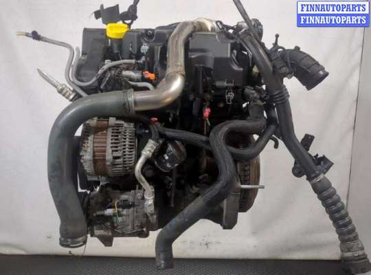 купить Двигатель (ДВС) на Renault Laguna 3 2007-