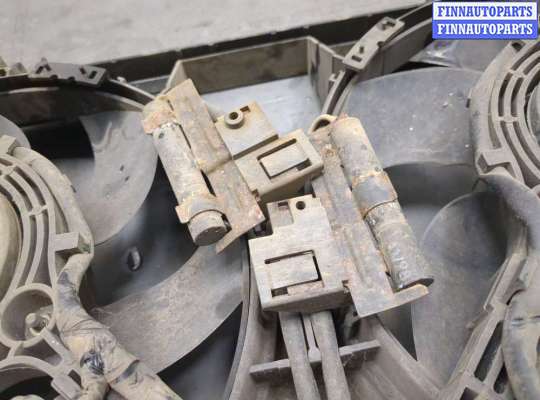 купить Вентилятор радиатора на Nissan Serena (C23) 1991-2002