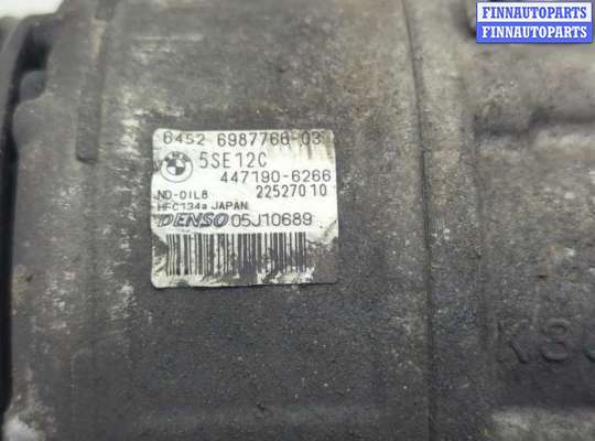 купить Компрессор кондиционера на BMW 3 E90, E91, E92, E93 2005-2012