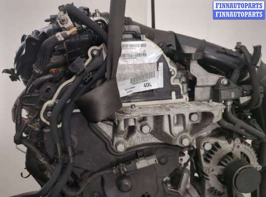 купить Заслонка дроссельная на Peugeot 308 2013-2021