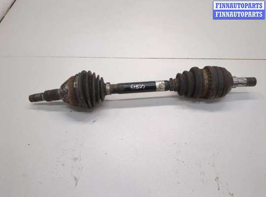Полуось (приводной вал, шрус) OP2393441 на Opel Vectra C 2002-2008