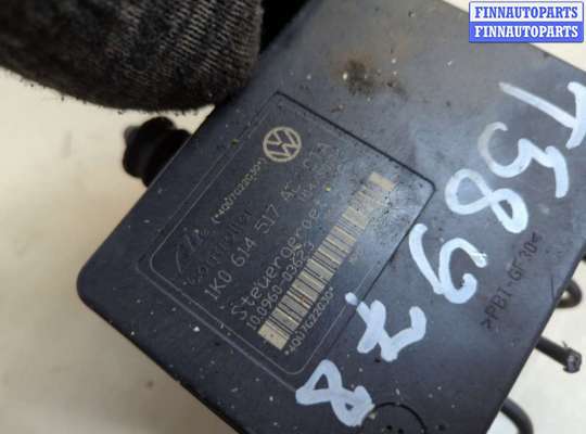 купить Блок АБС, насос (ABS, ESP, ASR) на Skoda Octavia (A5) 2004-2013