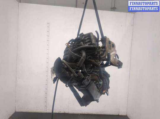 купить Двигатель (ДВС) на Toyota Yaris 1999-2006
