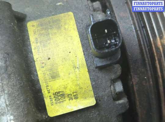 купить Компрессор кондиционера на Ford Focus 2 2005-2008