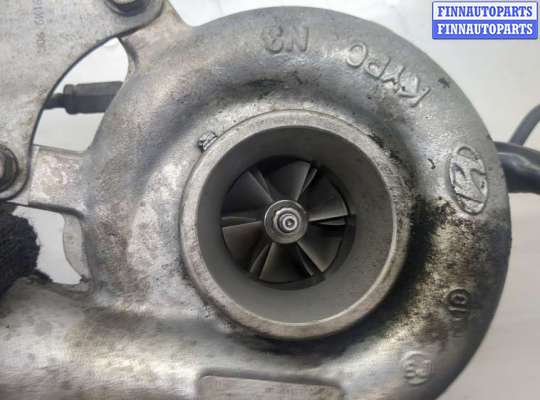 купить Турбина на Hyundai Santa Fe 2005-2012