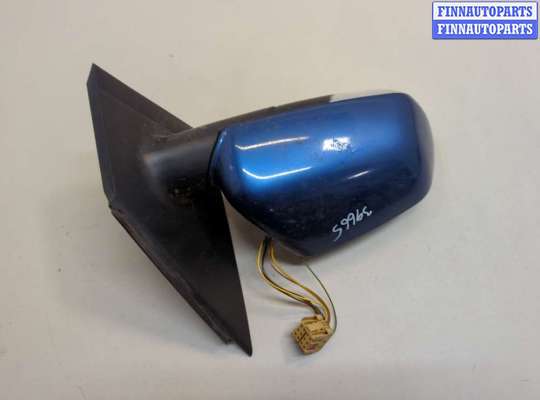 Зеркало боковое на Volkswagen Polo Mk4 (6Q/9N3)