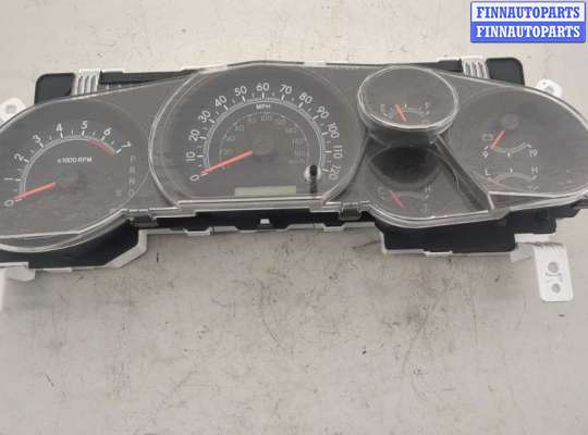 Щиток приборов (приборная панель) TT898135 на Toyota Tundra 2007-2013
