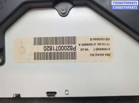 купить Щиток приборов (приборная панель) на Renault Scenic 1996-2002