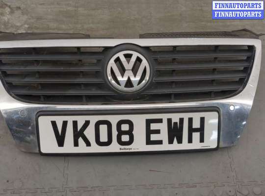 купить Решетка радиатора на Volkswagen Passat 6 2005-2010