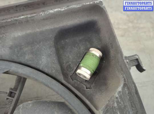 купить Вентилятор радиатора на Hyundai i30 2007-2012