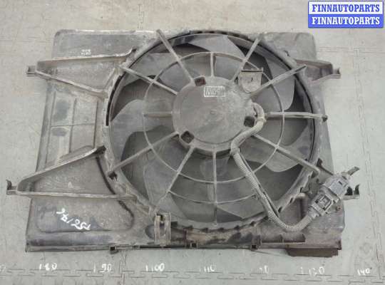 купить Вентилятор радиатора на Hyundai i30 2007-2012