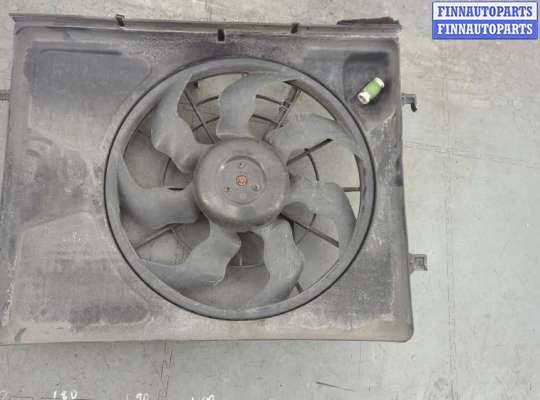 купить Вентилятор радиатора на Hyundai i30 2007-2012