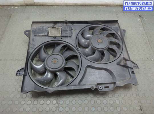 купить Вентилятор радиатора на Opel Antara 2006-2015