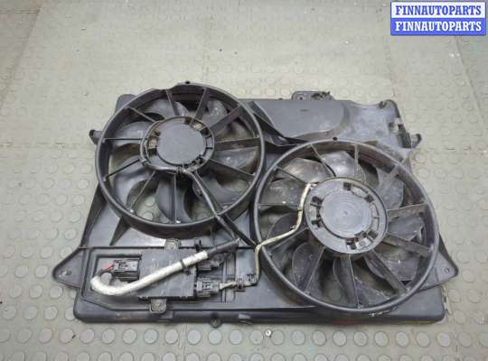 купить Вентилятор радиатора на Opel Antara 2006-2015