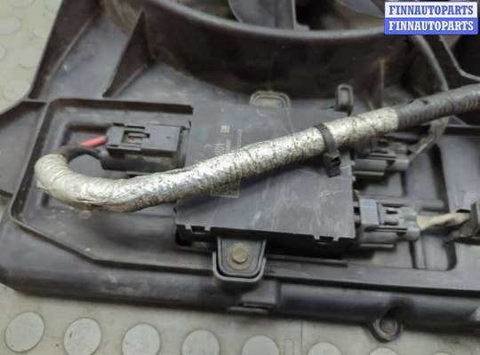 купить Вентилятор радиатора на Opel Antara 2006-2015