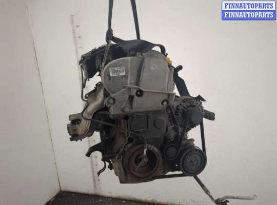 Компрессор кондиционера RN1578533 на Renault Scenic 2009-2012
