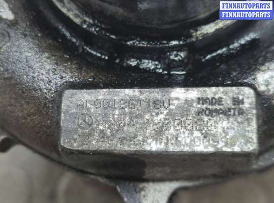 купить Турбина на Mercedes C W203 2000-2008