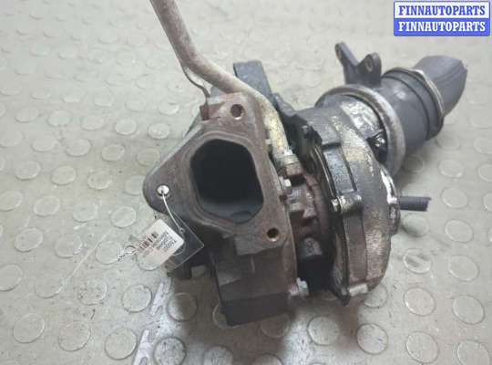 купить Турбина на Mercedes C W203 2000-2008