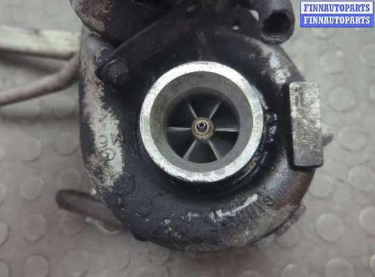 купить Турбина на Mercedes C W203 2000-2008