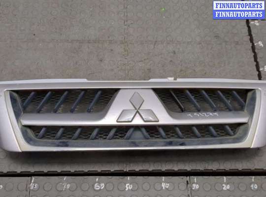 купить Решетка радиатора на Mitsubishi Pajero / Montero 2000-2006