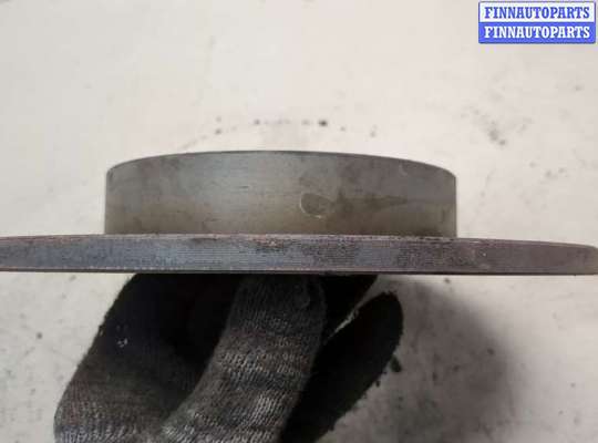 купить Диск тормозной на Opel Zafira B 2005-2014