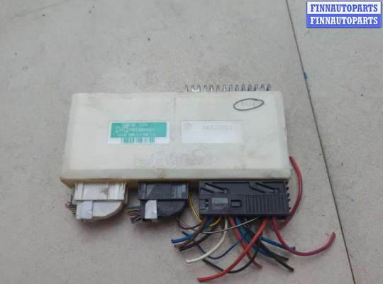 ЭБУ салона (Блок комфорта) на Range Rover III (LM, L322)