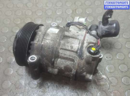 Компрессор кондиционера MB1688550 на Mercedes C W203 2000-2008