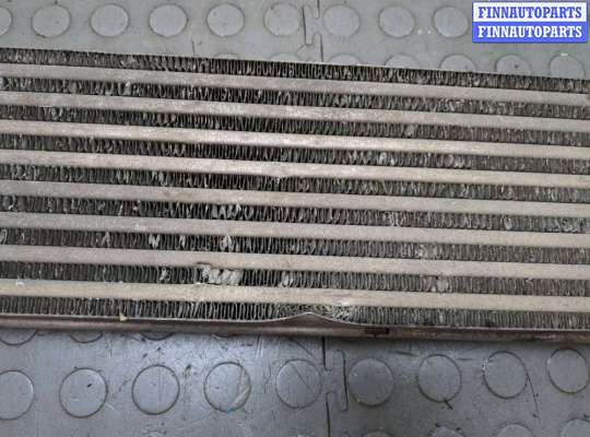 купить Радиатор интеркулера на Fiat Doblo 2009-2022