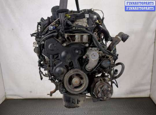 Головка блока (ГБЦ) FO2001332 на Ford Focus 3 2011-2015
