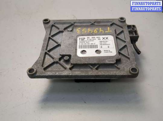 купить Блок управления двигателем на Opel Vectra C 2002-2008